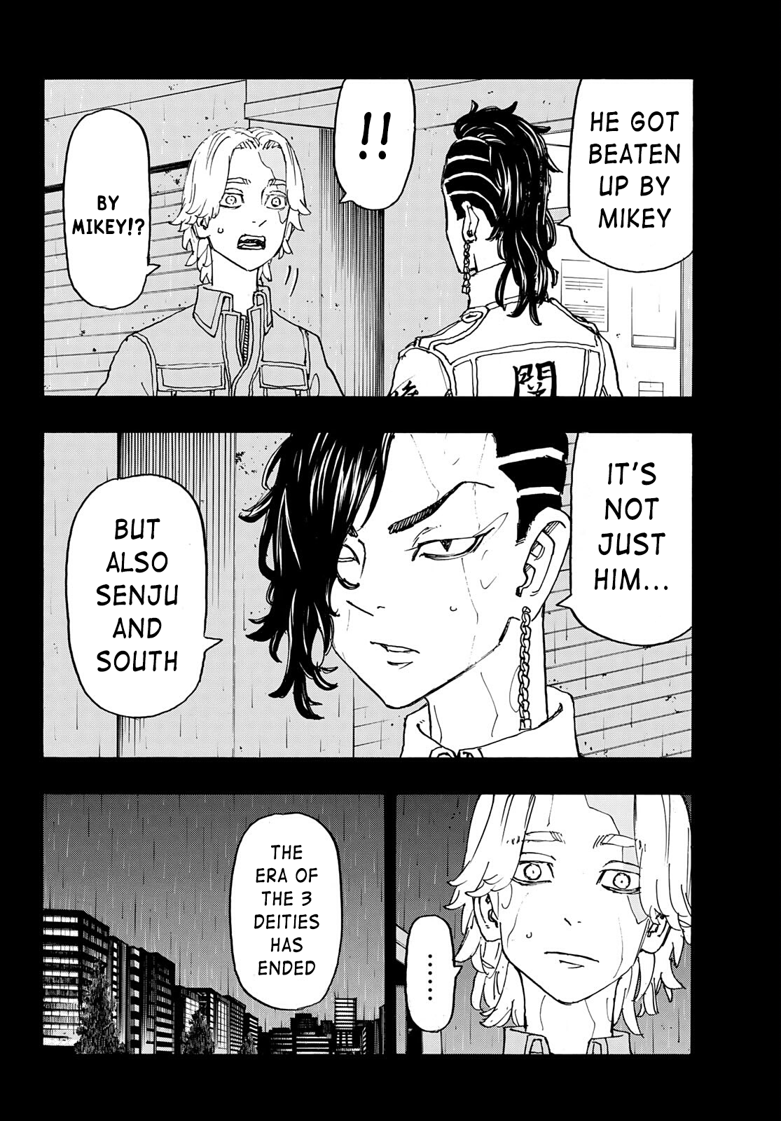 Tokyo Revengers, Chapter 237 image 14